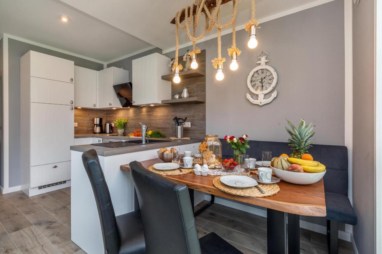 Apartament Achterliek Zingst Zewnętrze zdjęcie