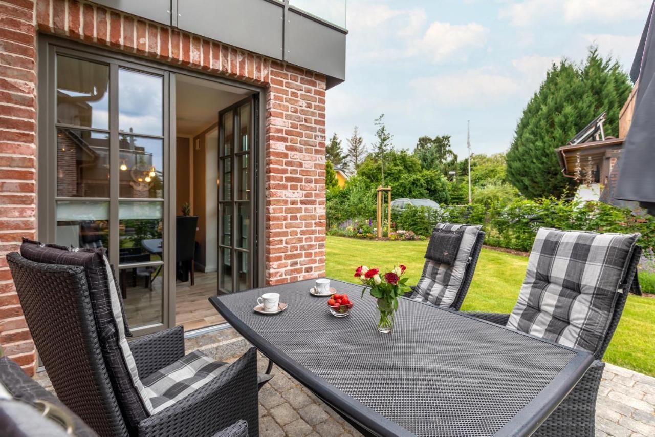 Apartament Achterliek Zingst Zewnętrze zdjęcie