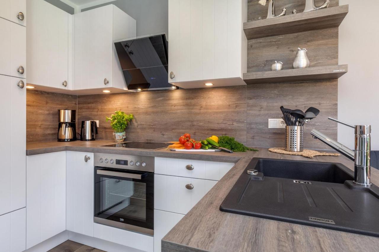 Apartament Achterliek Zingst Zewnętrze zdjęcie