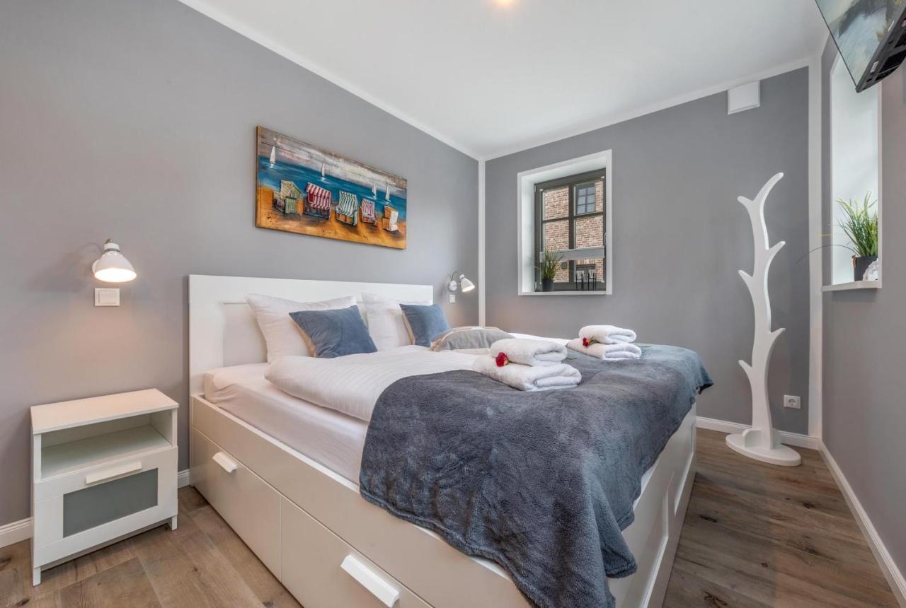 Apartament Achterliek Zingst Zewnętrze zdjęcie