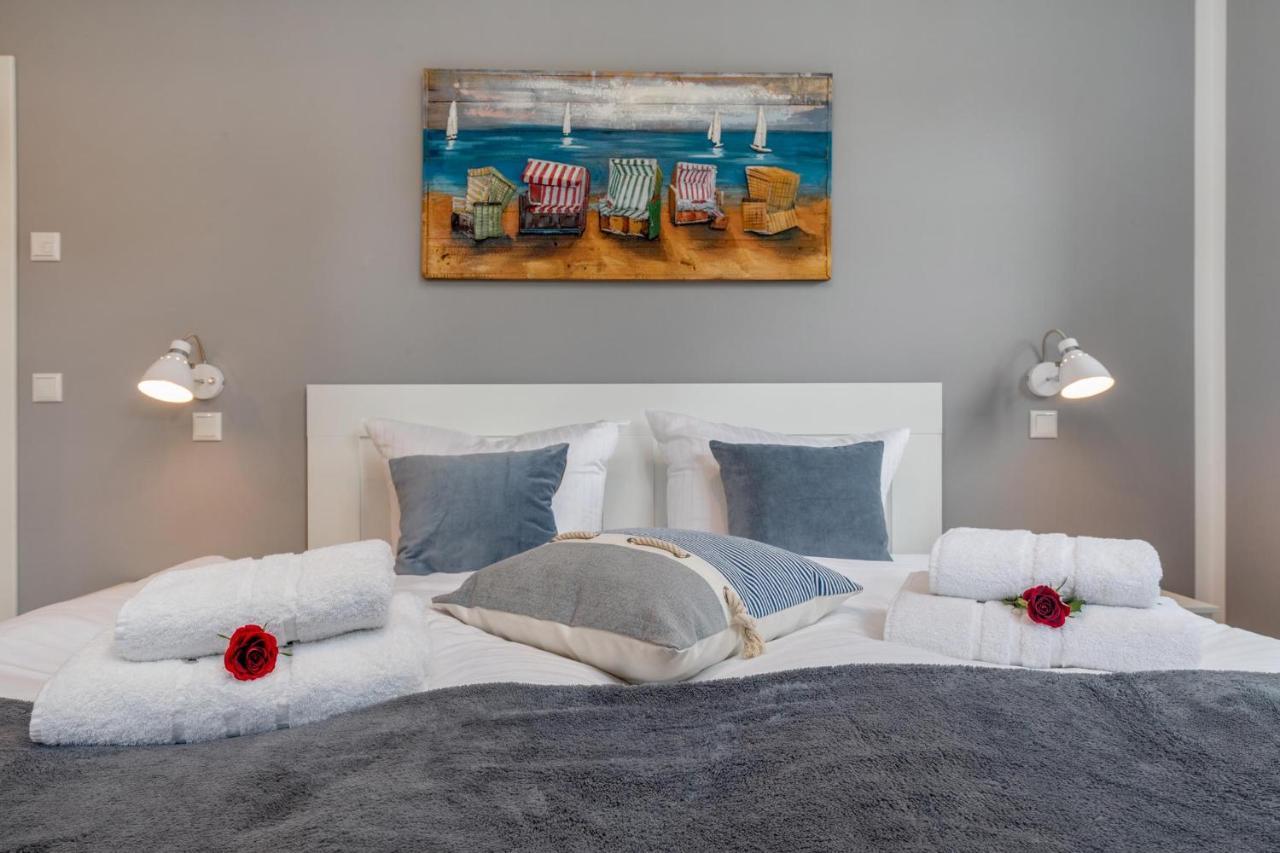 Apartament Achterliek Zingst Zewnętrze zdjęcie