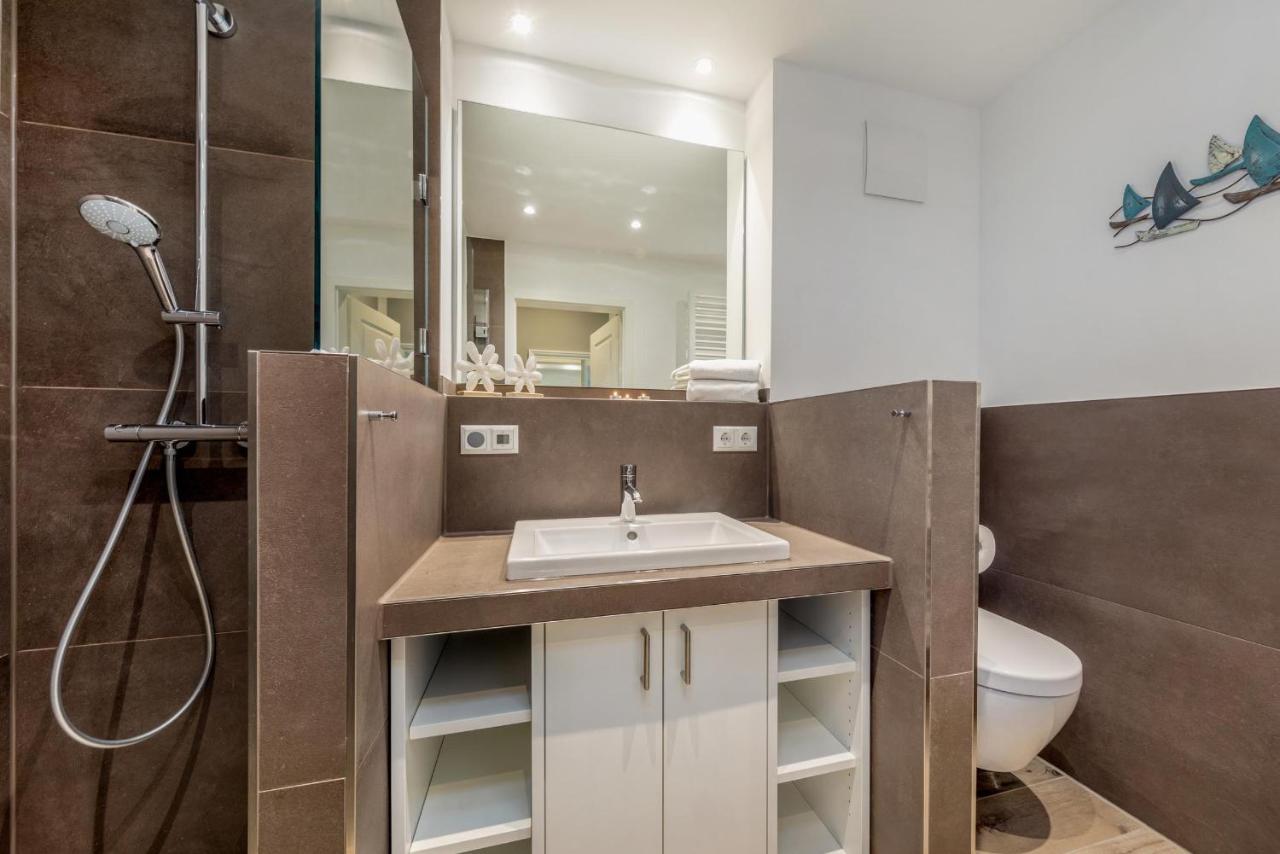 Apartament Achterliek Zingst Zewnętrze zdjęcie