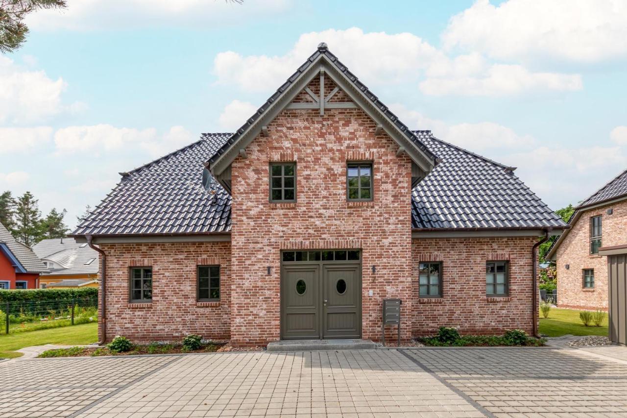 Apartament Achterliek Zingst Zewnętrze zdjęcie