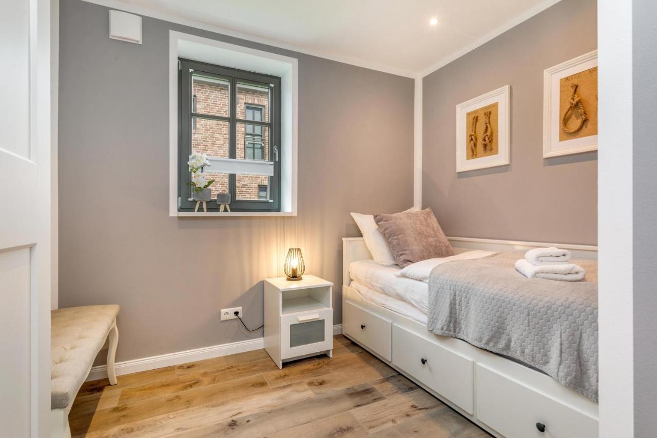 Apartament Achterliek Zingst Zewnętrze zdjęcie